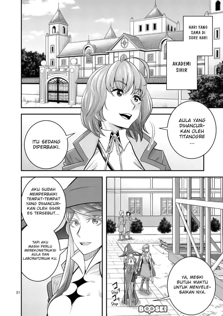 100-nin no Eiyuu o Sodateta Saikyou Yogensha wa chapter 18