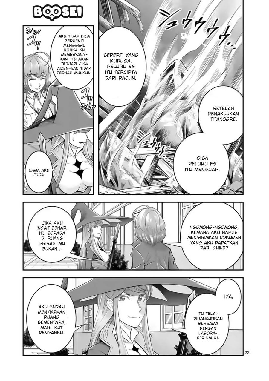 100-nin no Eiyuu o Sodateta Saikyou Yogensha wa chapter 18