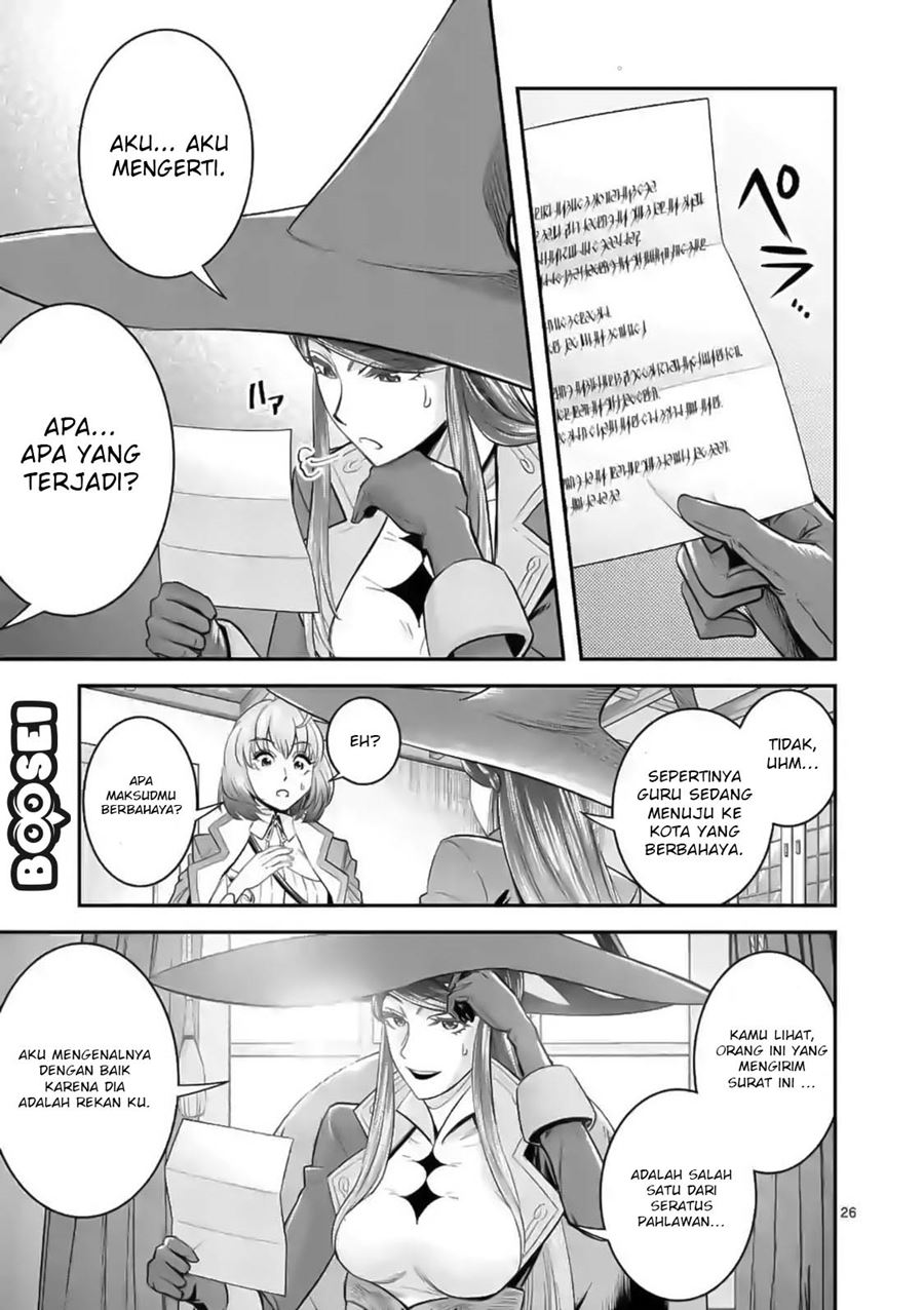 100-nin no Eiyuu o Sodateta Saikyou Yogensha wa chapter 18