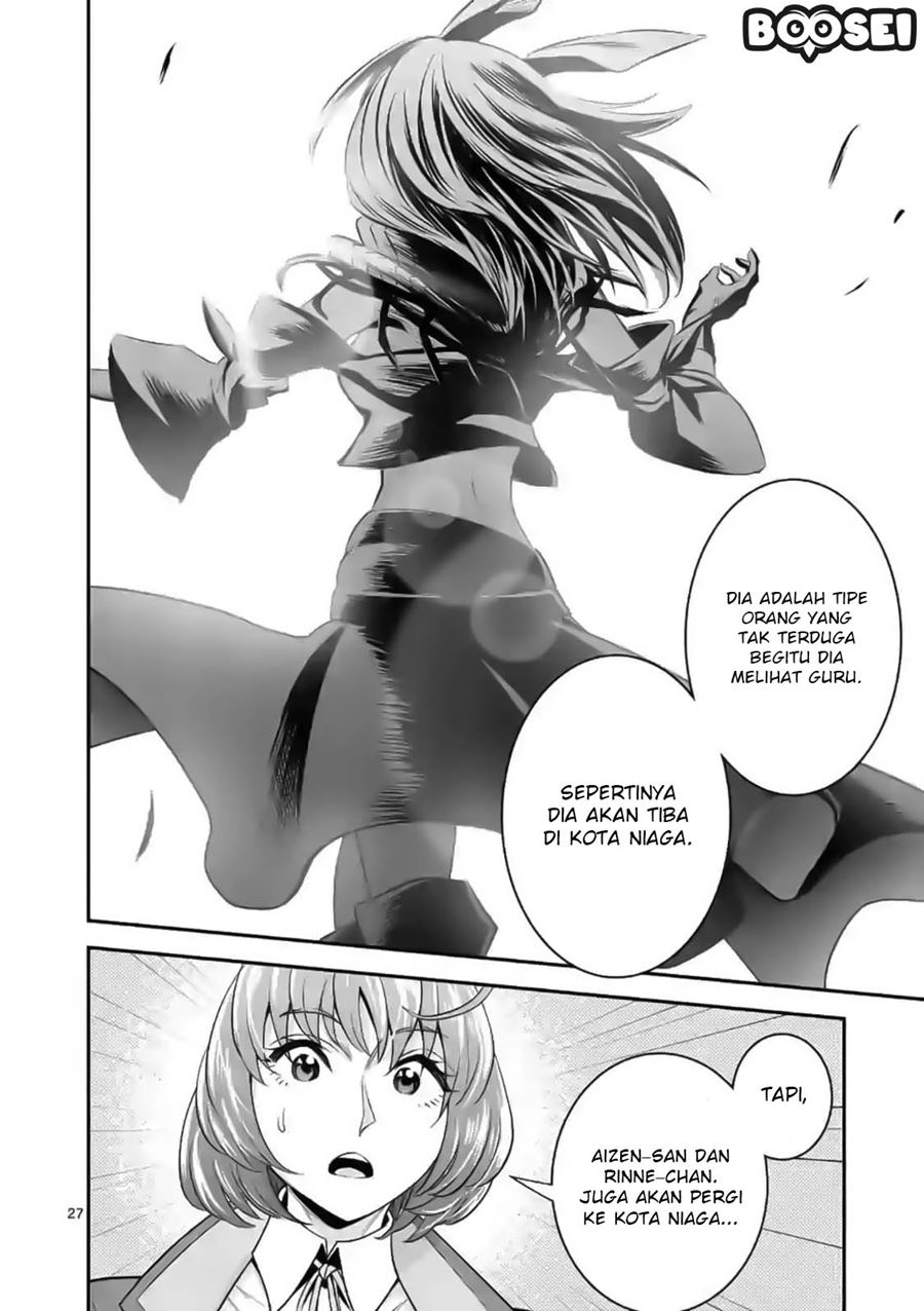 100-nin no Eiyuu o Sodateta Saikyou Yogensha wa chapter 18