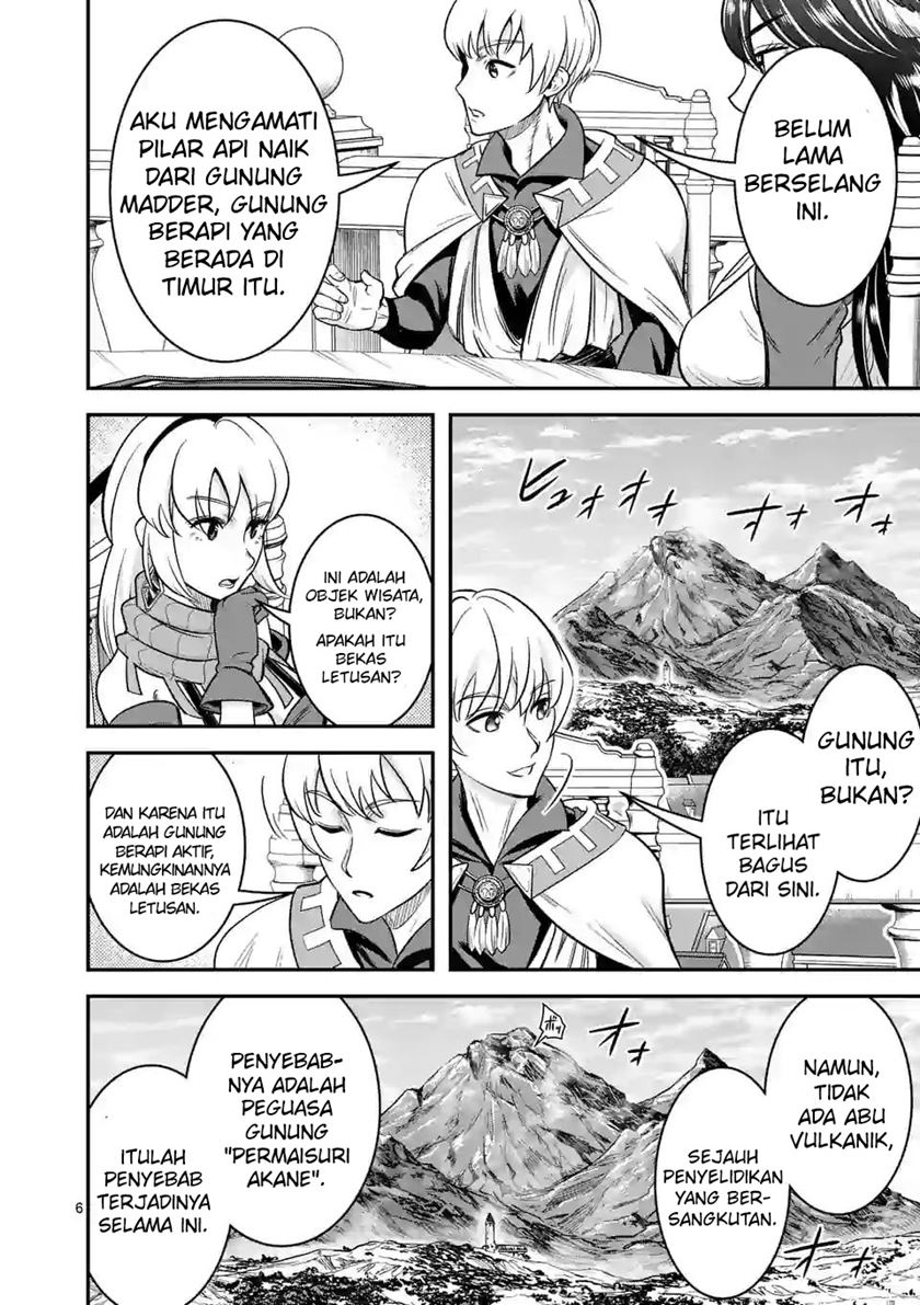 100-nin no Eiyuu o Sodateta Saikyou Yogensha wa Chapter 36.1 Bahasa Indonesia