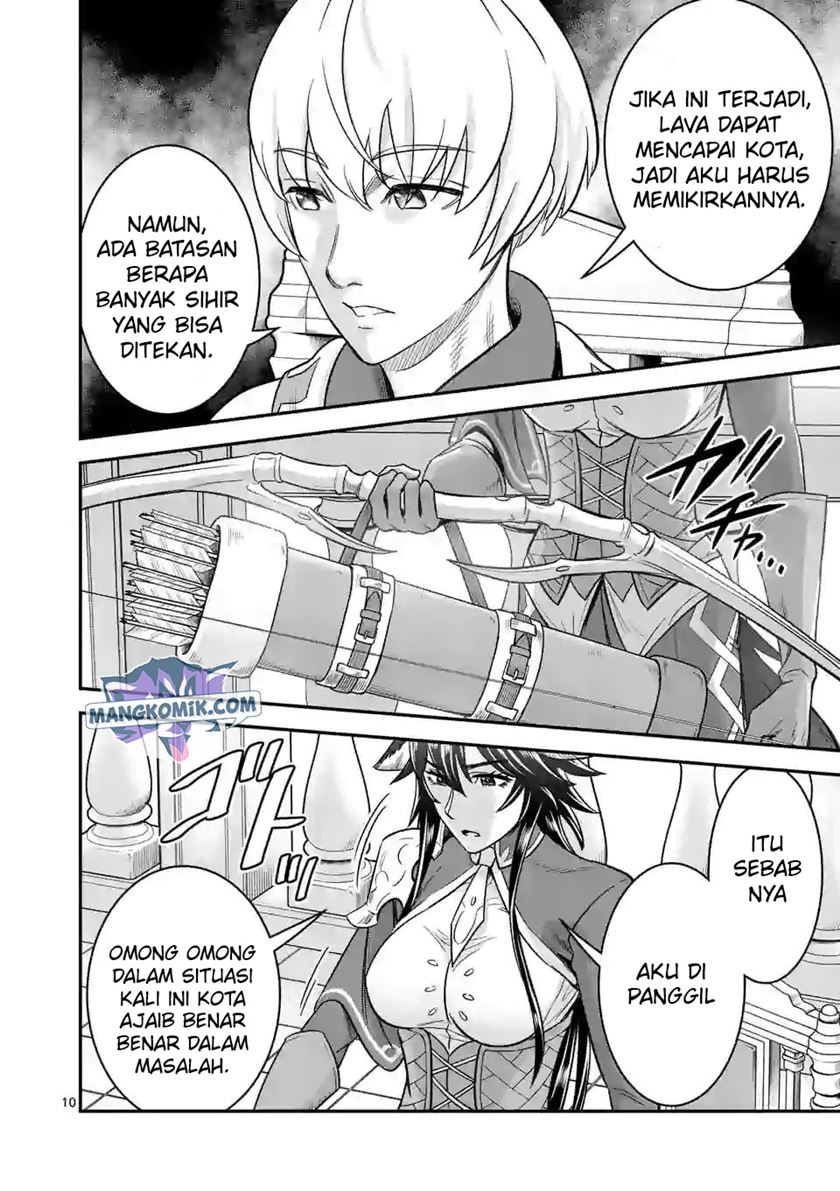 100-nin no Eiyuu o Sodateta Saikyou Yogensha wa Chapter 36.1 Bahasa Indonesia