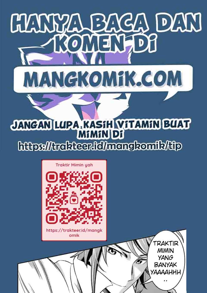 100-nin no Eiyuu o Sodateta Saikyou Yogensha wa Chapter 36.1 Bahasa Indonesia