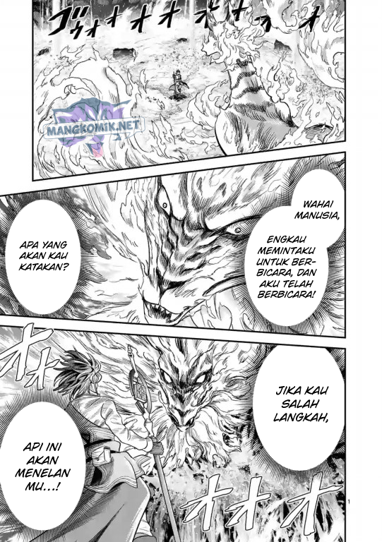 100-nin no Eiyuu o Sodateta Saikyou Yogensha wa Chapter 40 Bahasa Indonesia