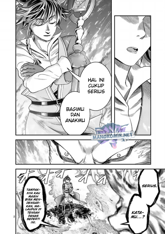 100-nin no Eiyuu o Sodateta Saikyou Yogensha wa Chapter 40 Bahasa Indonesia