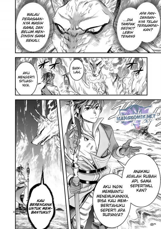 100-nin no Eiyuu o Sodateta Saikyou Yogensha wa Chapter 40 Bahasa Indonesia
