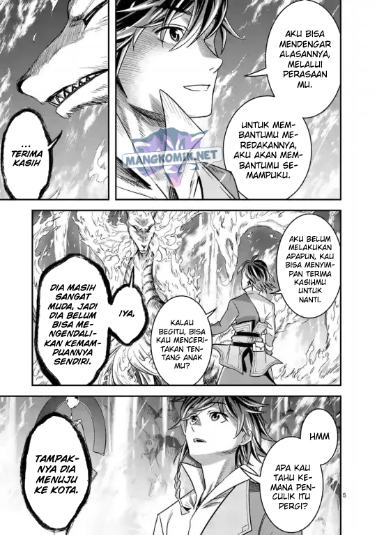 100-nin no Eiyuu o Sodateta Saikyou Yogensha wa Chapter 40 Bahasa Indonesia