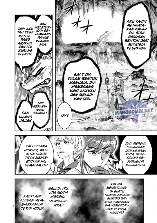 100-nin no Eiyuu o Sodateta Saikyou Yogensha wa Chapter 40 Bahasa Indonesia