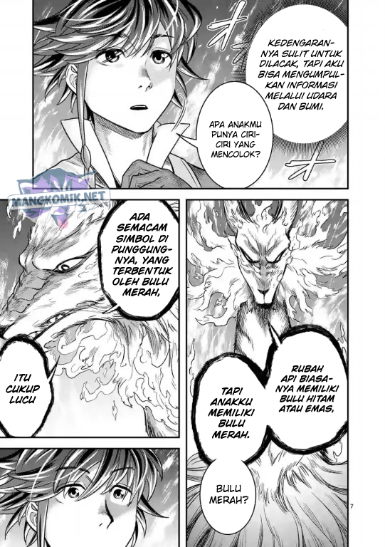 100-nin no Eiyuu o Sodateta Saikyou Yogensha wa Chapter 40 Bahasa Indonesia