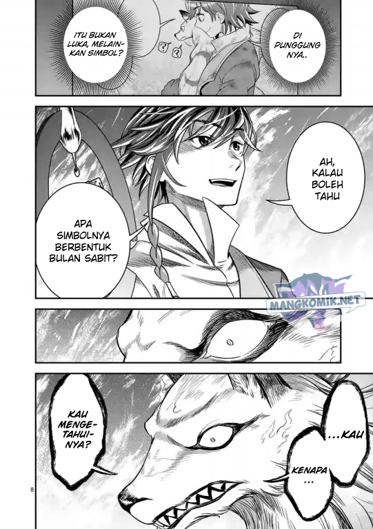 100-nin no Eiyuu o Sodateta Saikyou Yogensha wa Chapter 40 Bahasa Indonesia