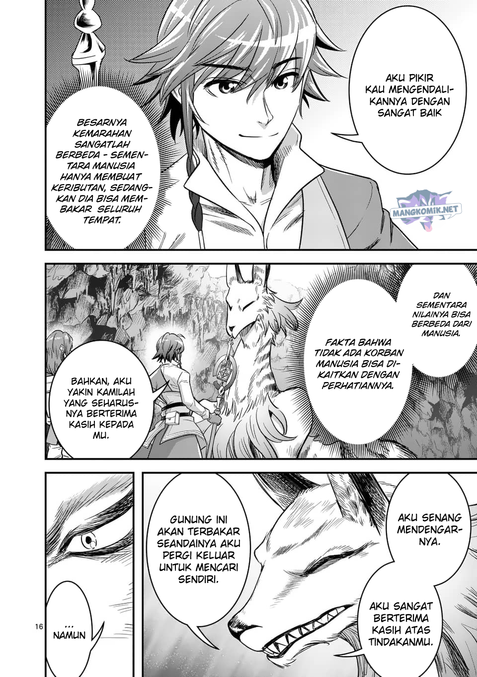 100-nin no Eiyuu o Sodateta Saikyou Yogensha wa Chapter 40 Bahasa Indonesia