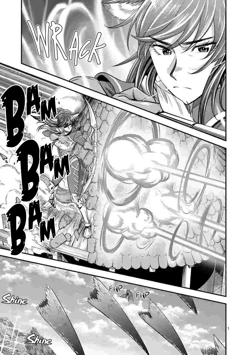 100-nin no Eiyuu o Sodateta Saikyou Yogensha wa chapter 43