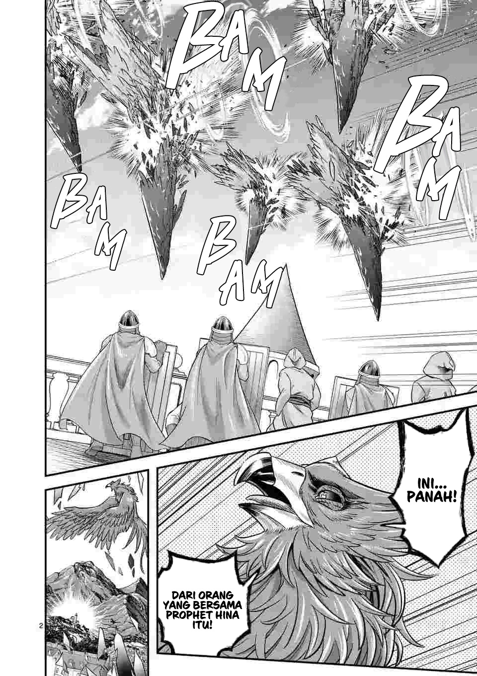 100-nin no Eiyuu o Sodateta Saikyou Yogensha wa chapter 43