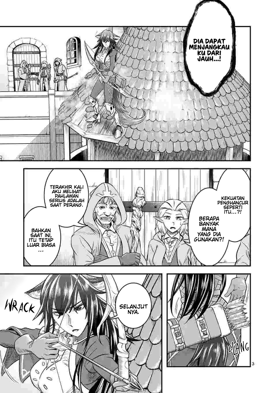 100-nin no Eiyuu o Sodateta Saikyou Yogensha wa chapter 43