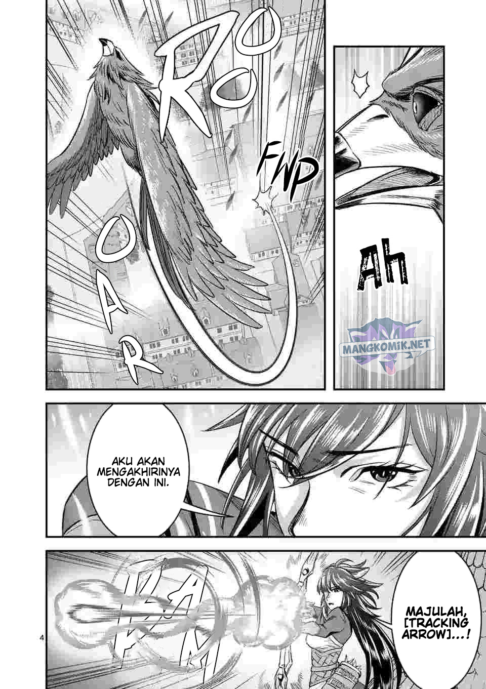100-nin no Eiyuu o Sodateta Saikyou Yogensha wa chapter 43