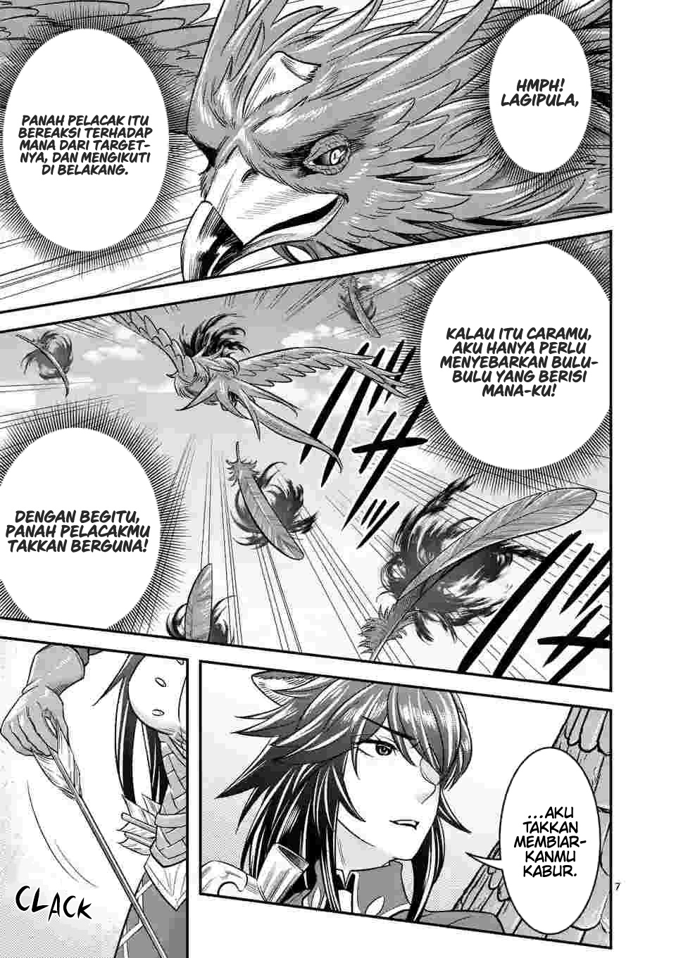100-nin no Eiyuu o Sodateta Saikyou Yogensha wa chapter 43