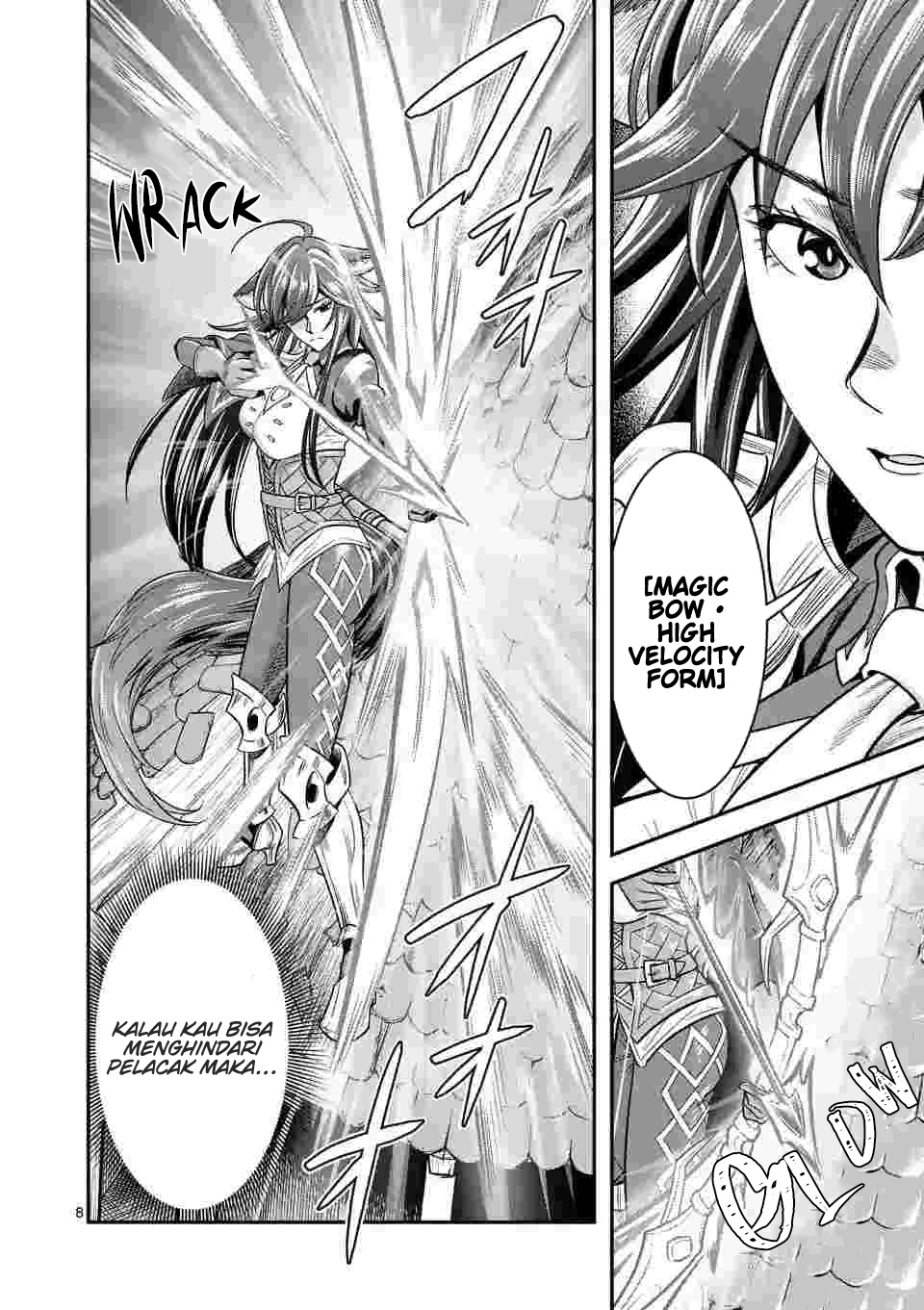 100-nin no Eiyuu o Sodateta Saikyou Yogensha wa chapter 43