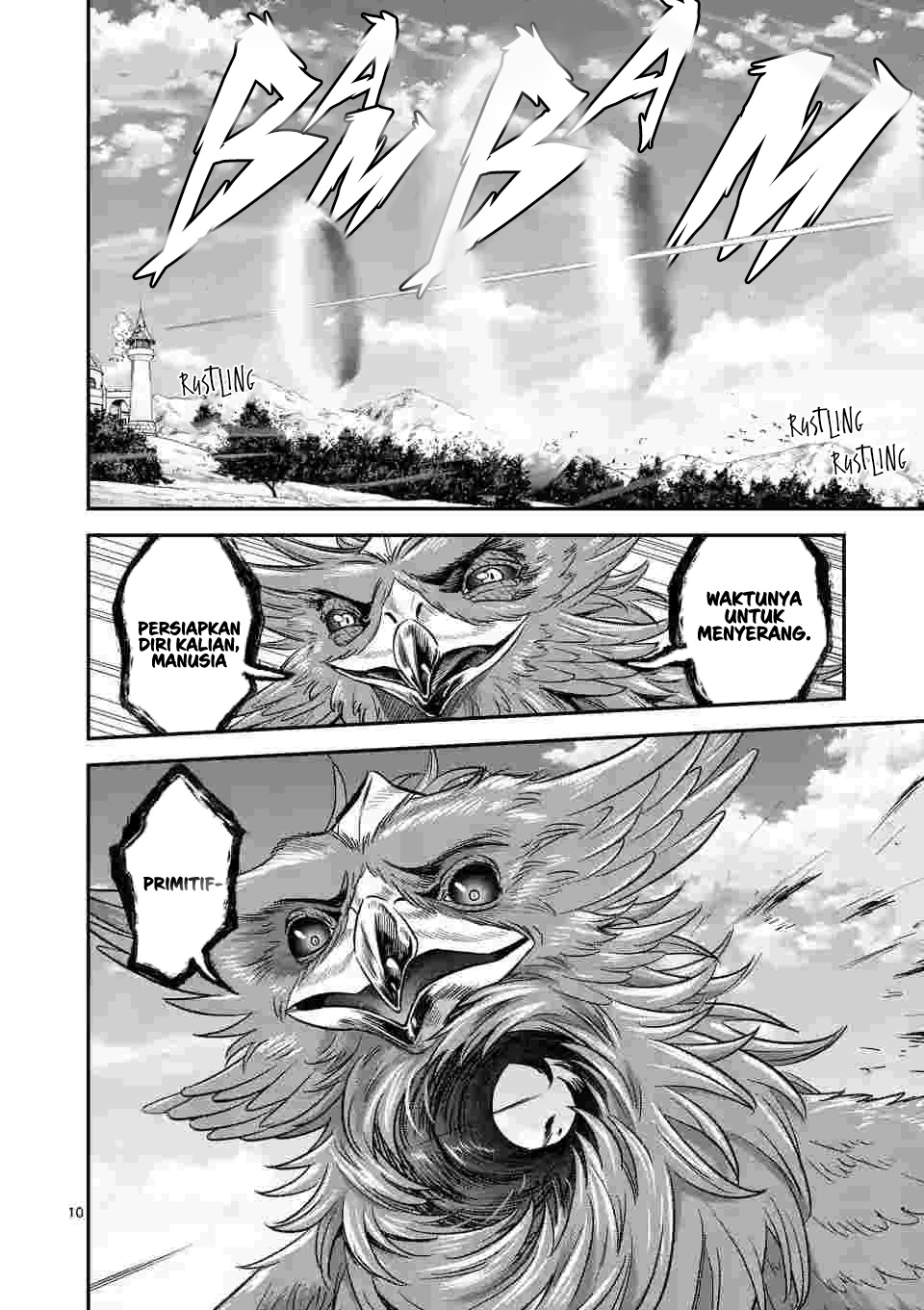 100-nin no Eiyuu o Sodateta Saikyou Yogensha wa chapter 43