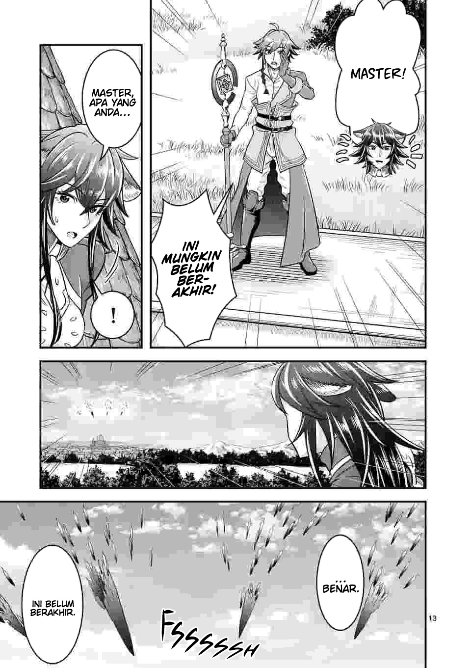 100-nin no Eiyuu o Sodateta Saikyou Yogensha wa chapter 43
