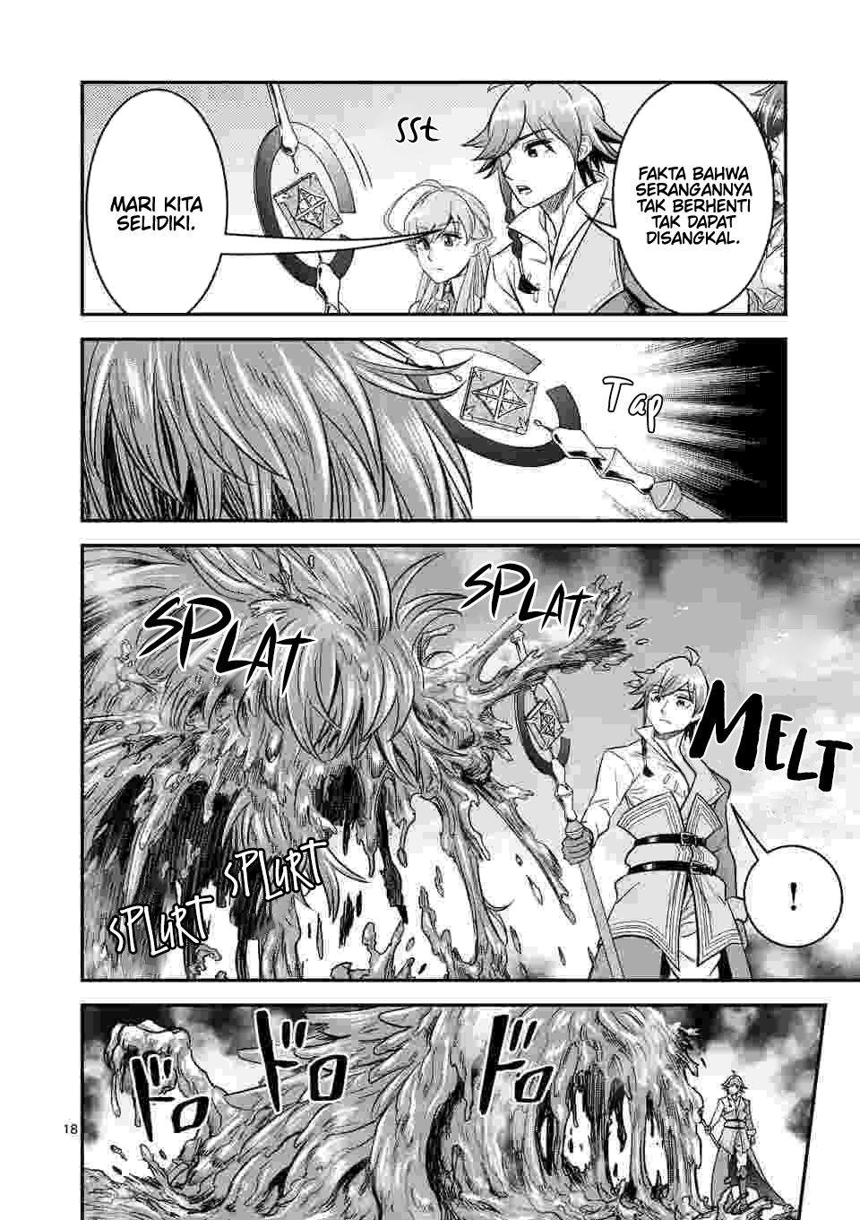 100-nin no Eiyuu o Sodateta Saikyou Yogensha wa chapter 43