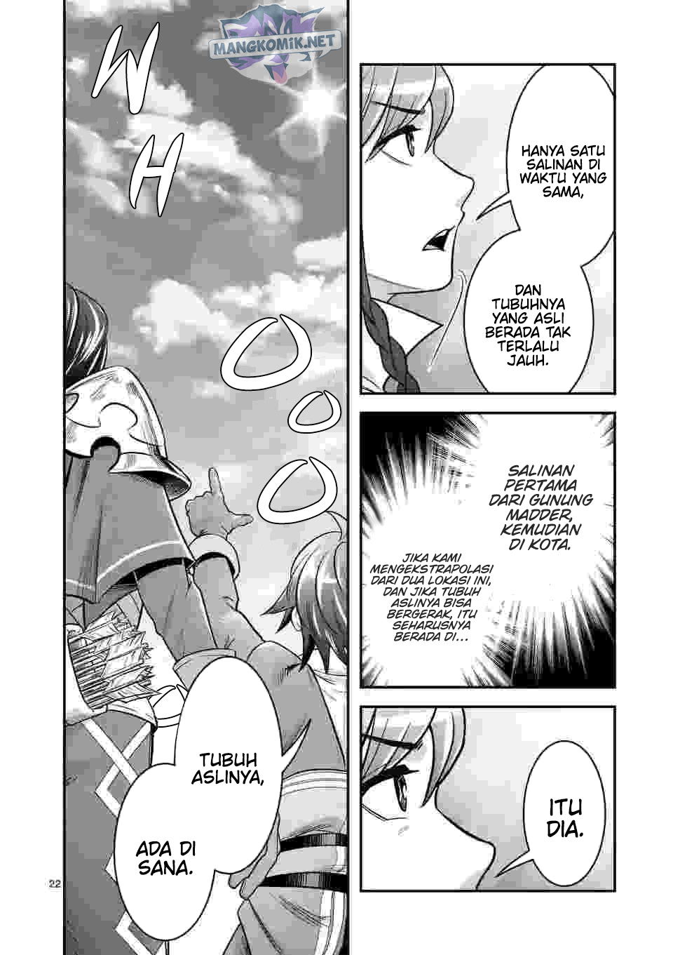 100-nin no Eiyuu o Sodateta Saikyou Yogensha wa chapter 43