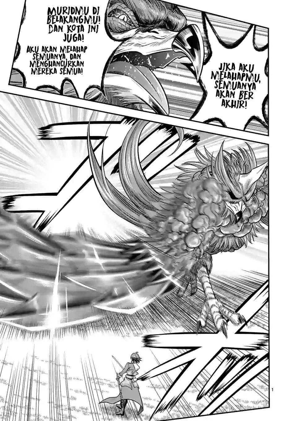100-nin no Eiyuu o Sodateta Saikyou Yogensha wa chapter 45