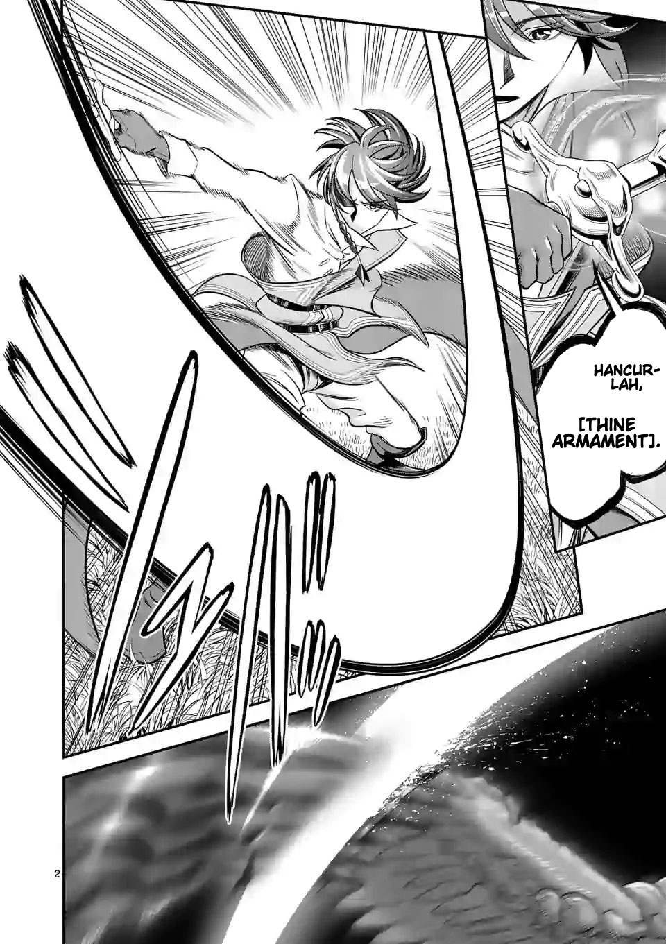 100-nin no Eiyuu o Sodateta Saikyou Yogensha wa chapter 45