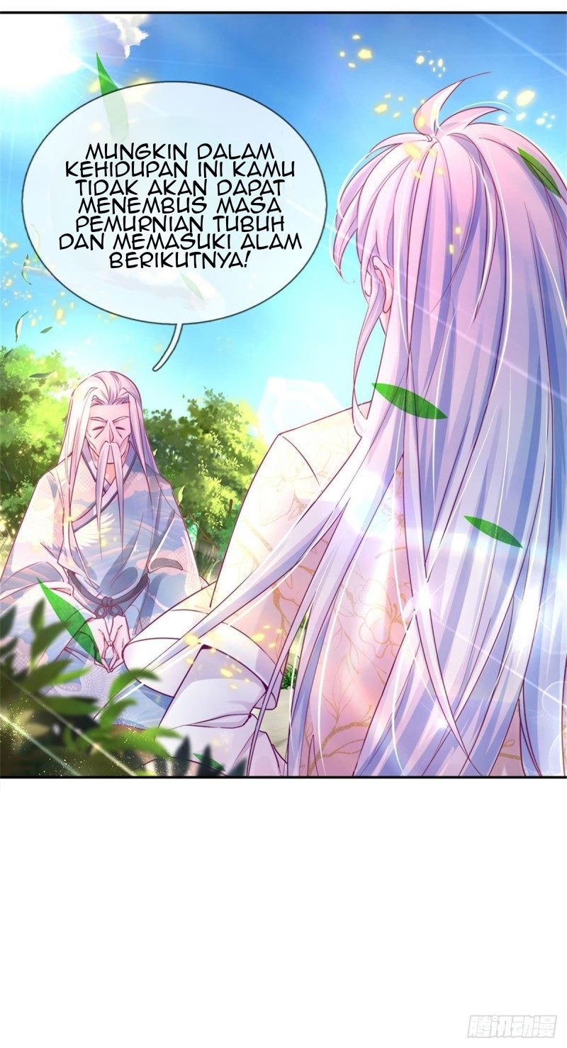 100.000 Layers Of Body Refining: I Raise All Emperor chapter 1