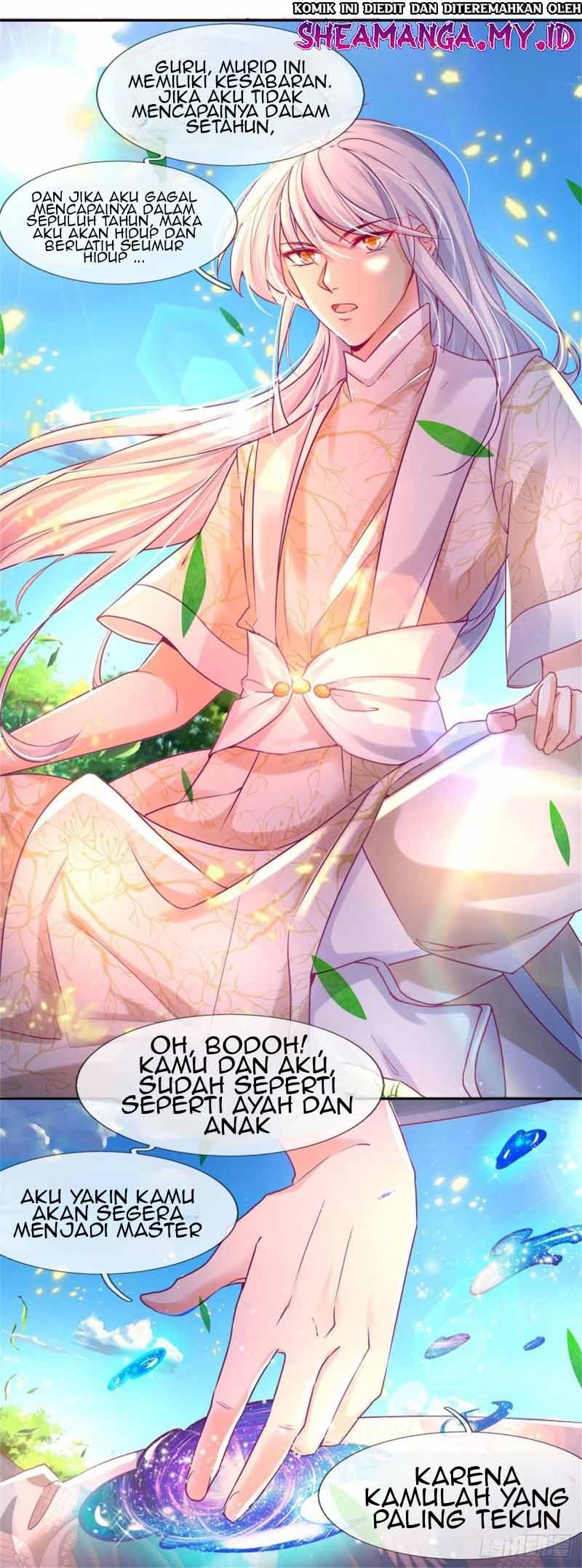 100.000 Layers Of Body Refining: I Raise All Emperor chapter 1