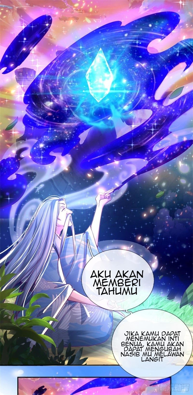 100.000 Layers Of Body Refining: I Raise All Emperor chapter 1