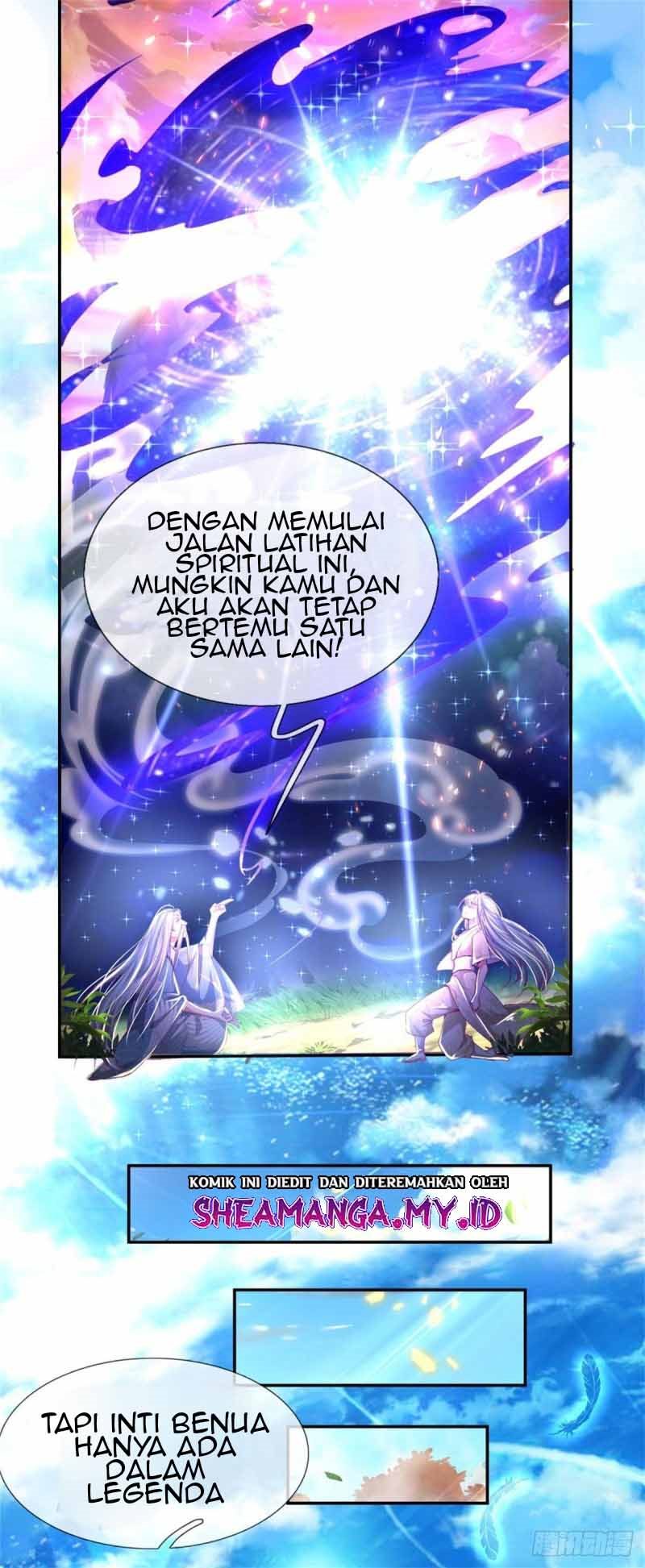 100.000 Layers Of Body Refining: I Raise All Emperor chapter 1