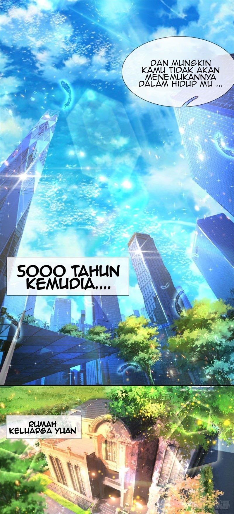 100.000 Layers Of Body Refining: I Raise All Emperor chapter 1