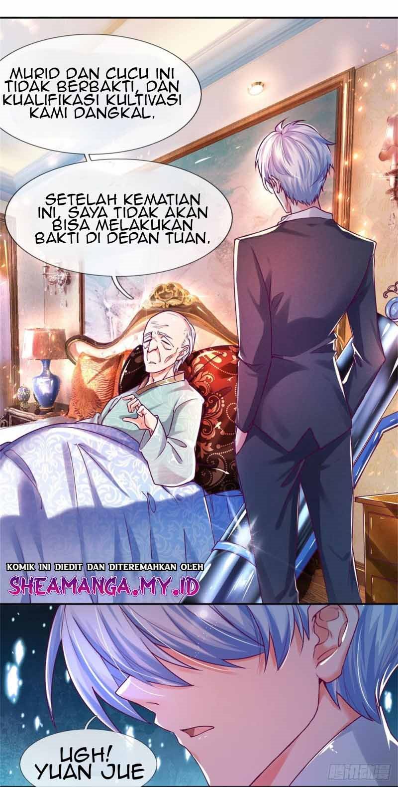 100.000 Layers Of Body Refining: I Raise All Emperor chapter 1