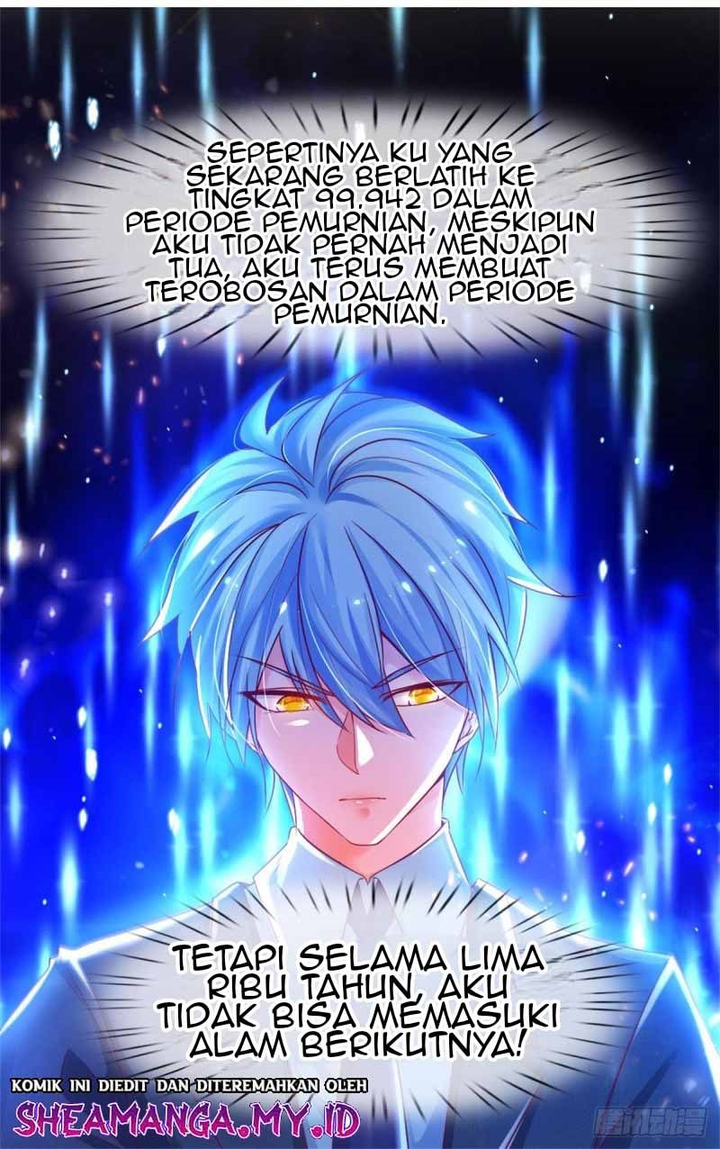 100.000 Layers Of Body Refining: I Raise All Emperor chapter 1