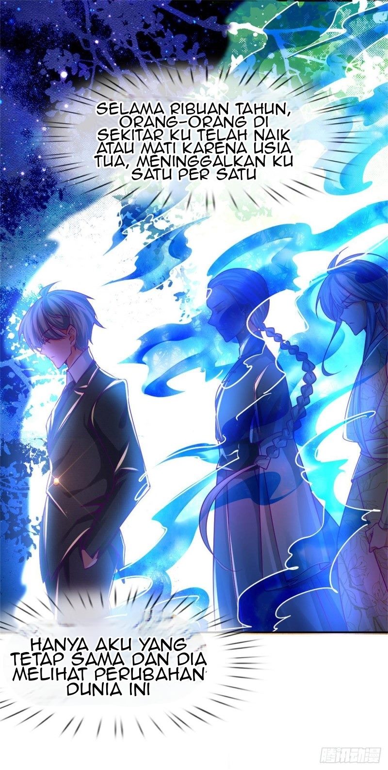 100.000 Layers Of Body Refining: I Raise All Emperor chapter 1