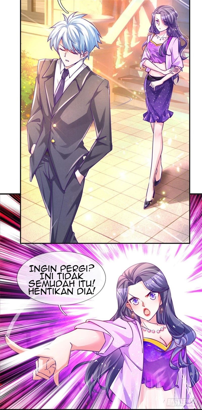 100.000 Layers Of Body Refining: I Raise All Emperor chapter 1