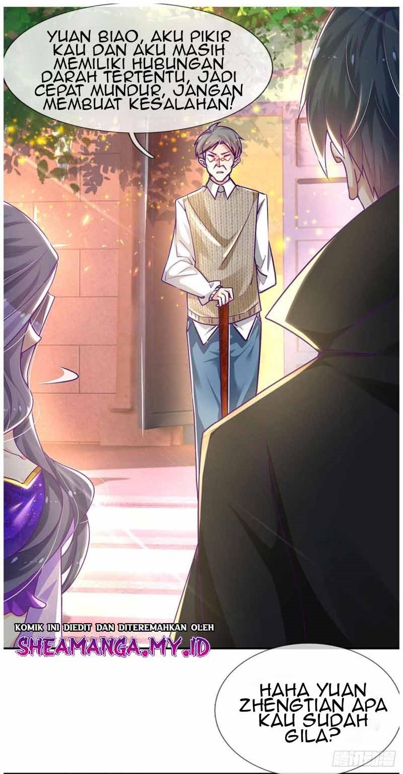 100.000 Layers Of Body Refining: I Raise All Emperor chapter 1