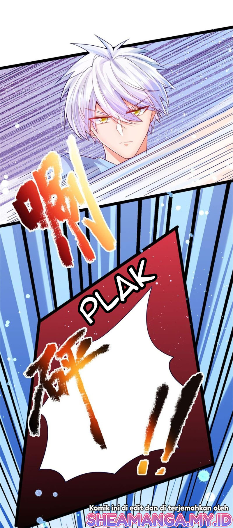 100.000 Layers Of Body Refining: I Raise All Emperor chapter 8