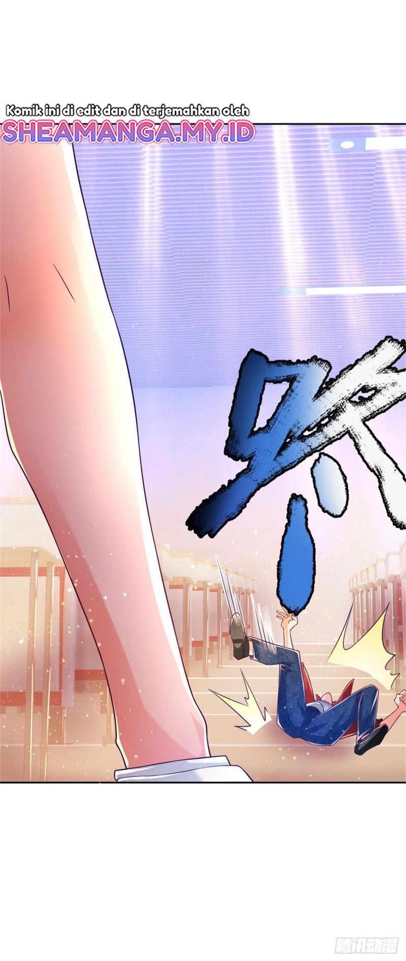 100.000 Layers Of Body Refining: I Raise All Emperor chapter 8