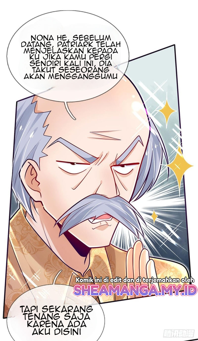 100.000 Layers Of Body Refining: I Raise All Emperor chapter 8