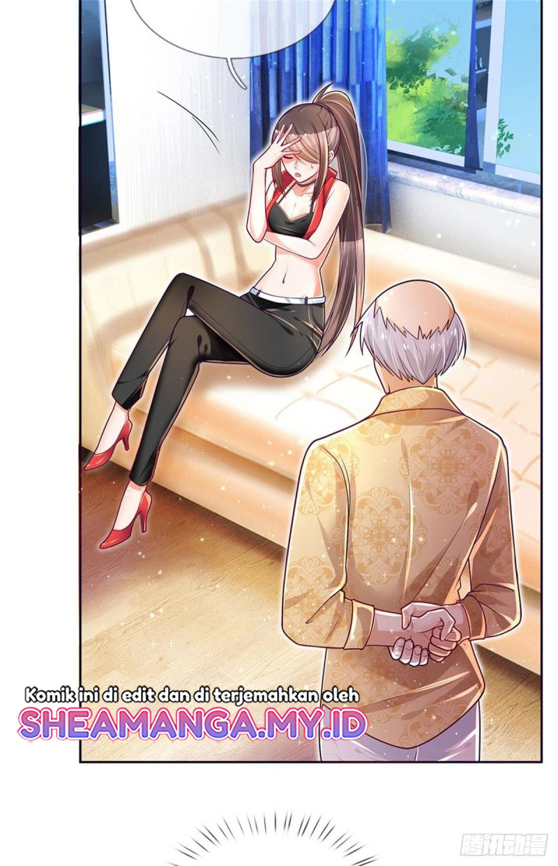 100.000 Layers Of Body Refining: I Raise All Emperor chapter 8