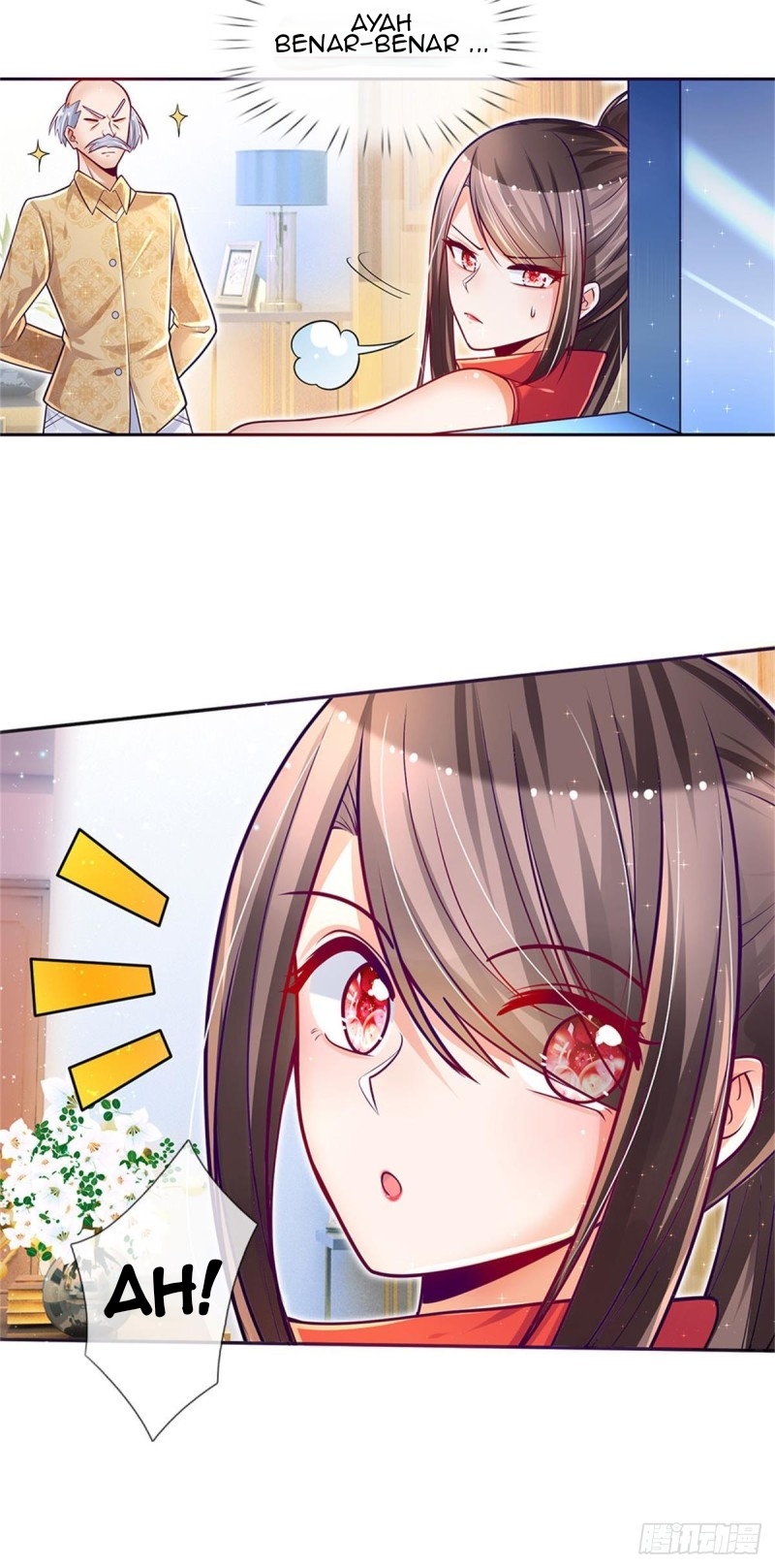 100.000 Layers Of Body Refining: I Raise All Emperor chapter 8