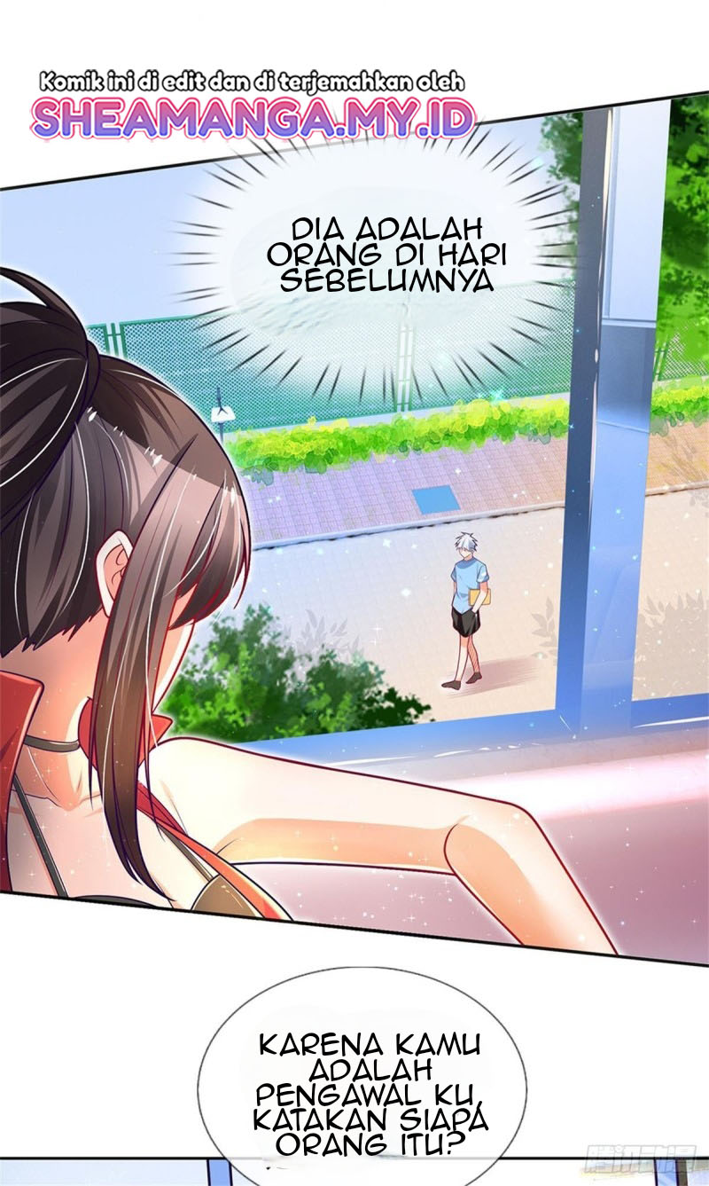 100.000 Layers Of Body Refining: I Raise All Emperor chapter 8