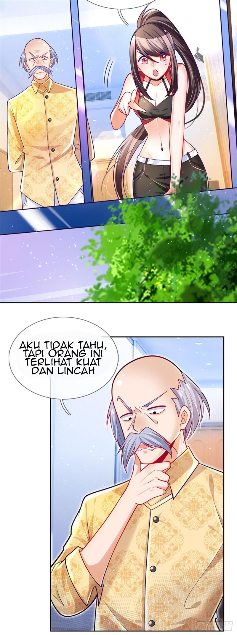 100.000 Layers Of Body Refining: I Raise All Emperor chapter 8