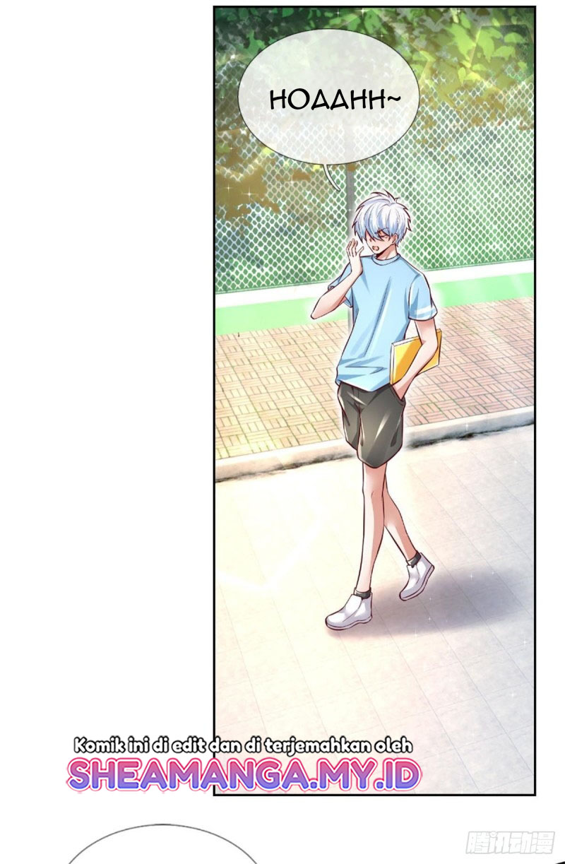 100.000 Layers Of Body Refining: I Raise All Emperor chapter 8