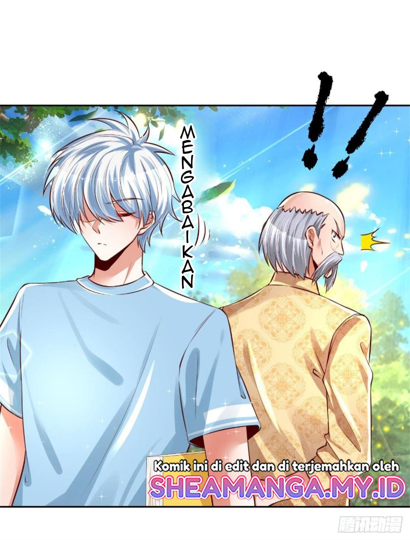 100.000 Layers Of Body Refining: I Raise All Emperor chapter 8