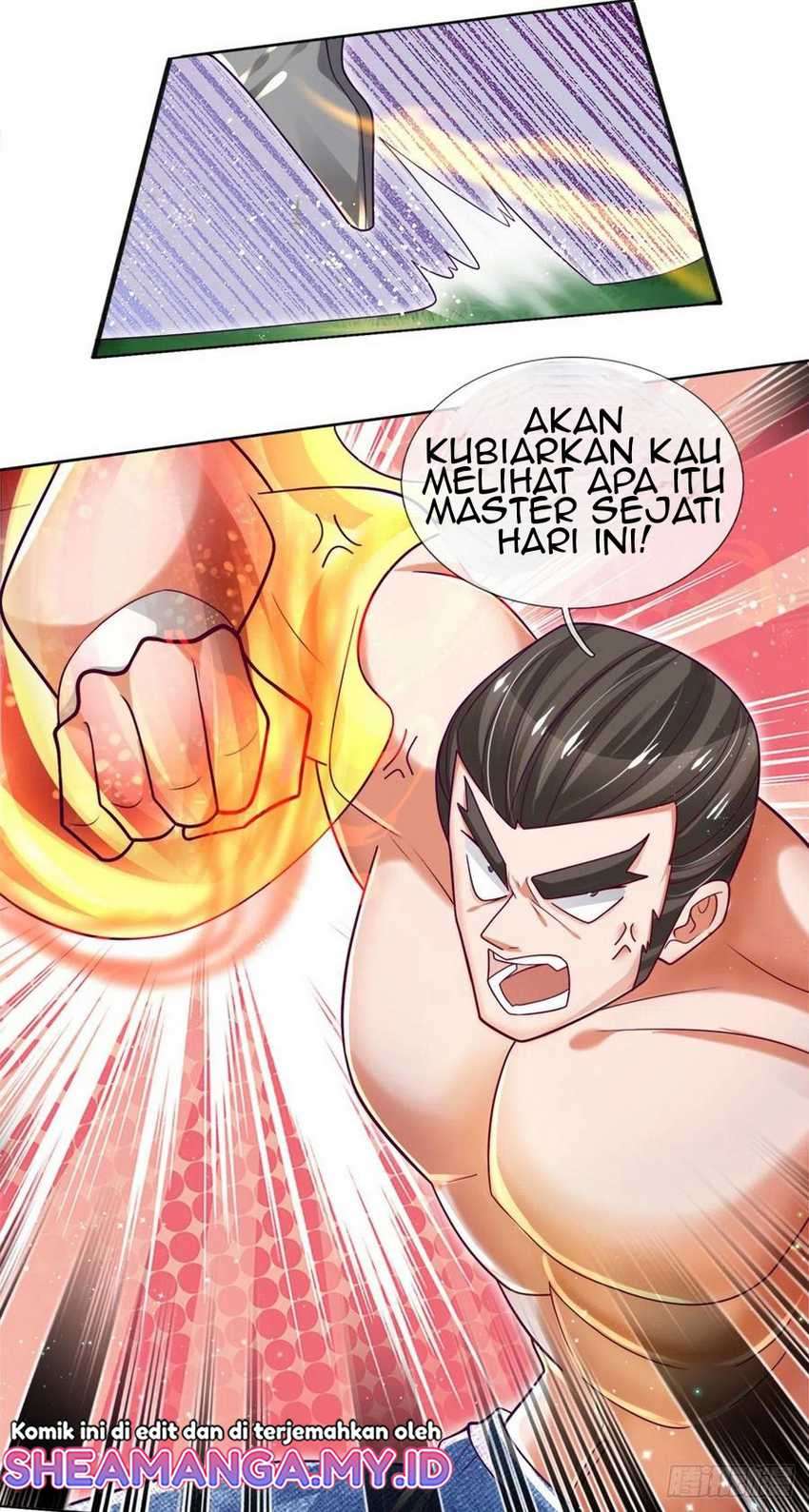 100.000 Layers Of Body Refining: I Raise All Emperor Chapter 18 Bahasa Indonesia