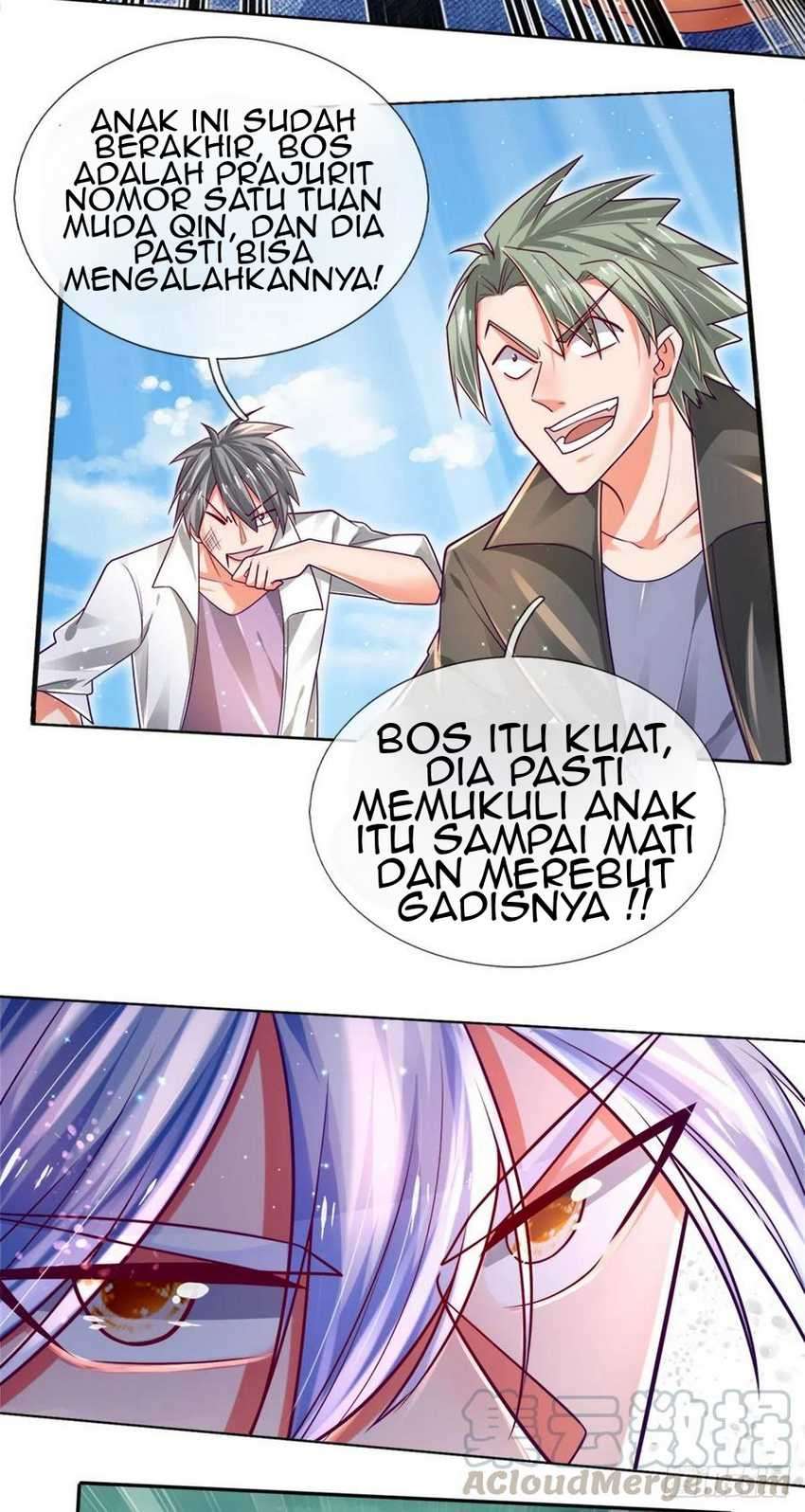 100.000 Layers Of Body Refining: I Raise All Emperor Chapter 18 Bahasa Indonesia