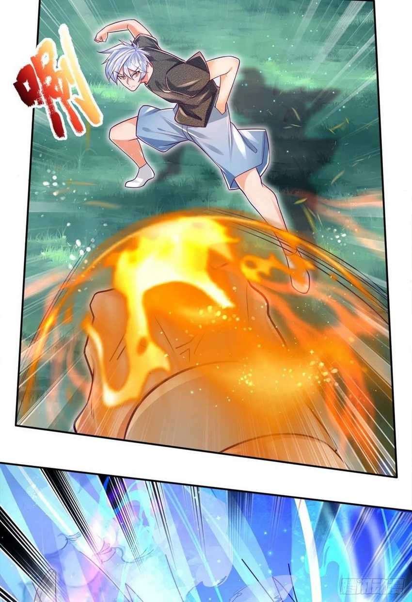 100.000 Layers Of Body Refining: I Raise All Emperor Chapter 18 Bahasa Indonesia