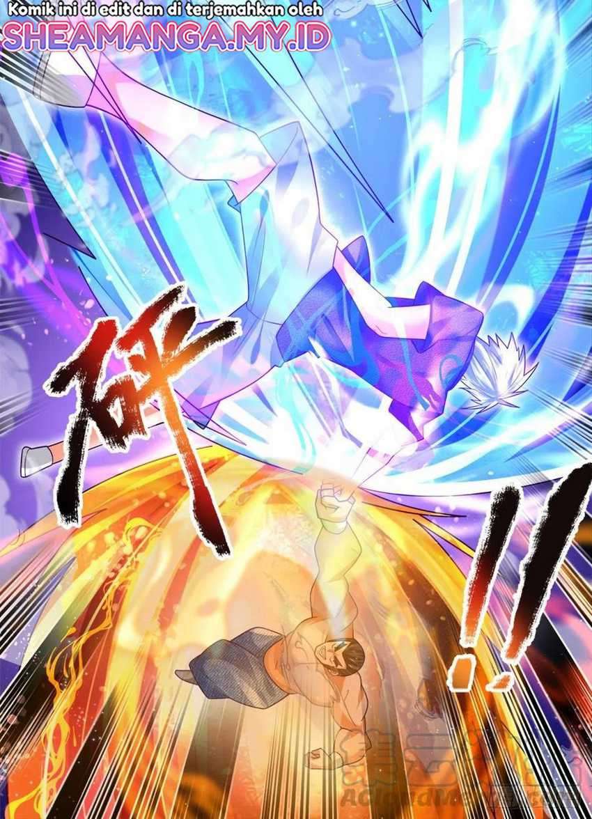 100.000 Layers Of Body Refining: I Raise All Emperor Chapter 18 Bahasa Indonesia